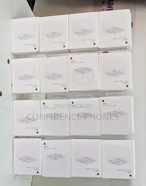 Original iPhone Type C Charger