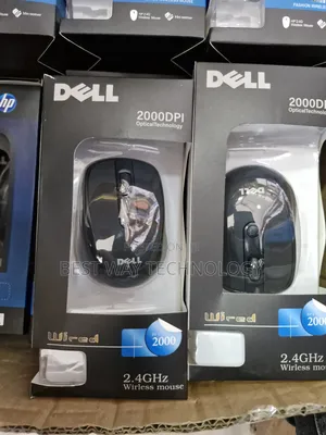 Wireless Mouse Hp And Dell