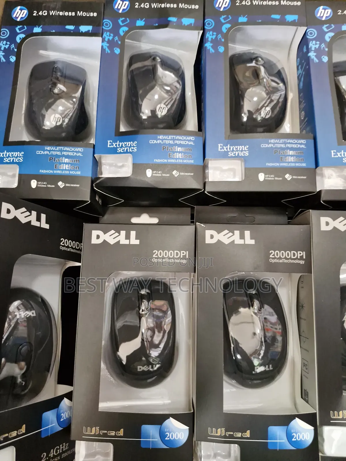 Wireless Mouse Hp And Dell