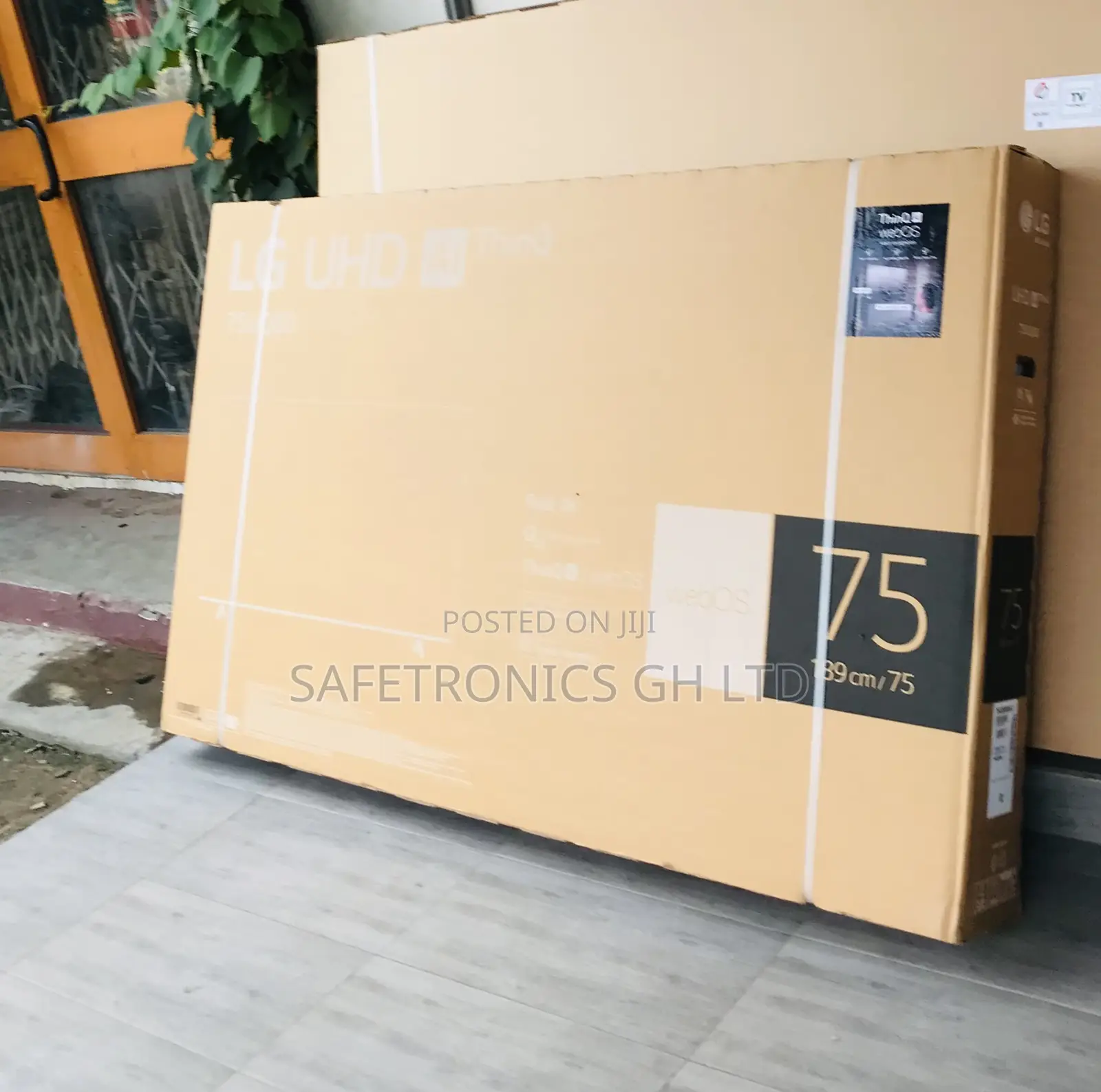 Ur78 Lg Smart Led Uhd 75 Inch Tv