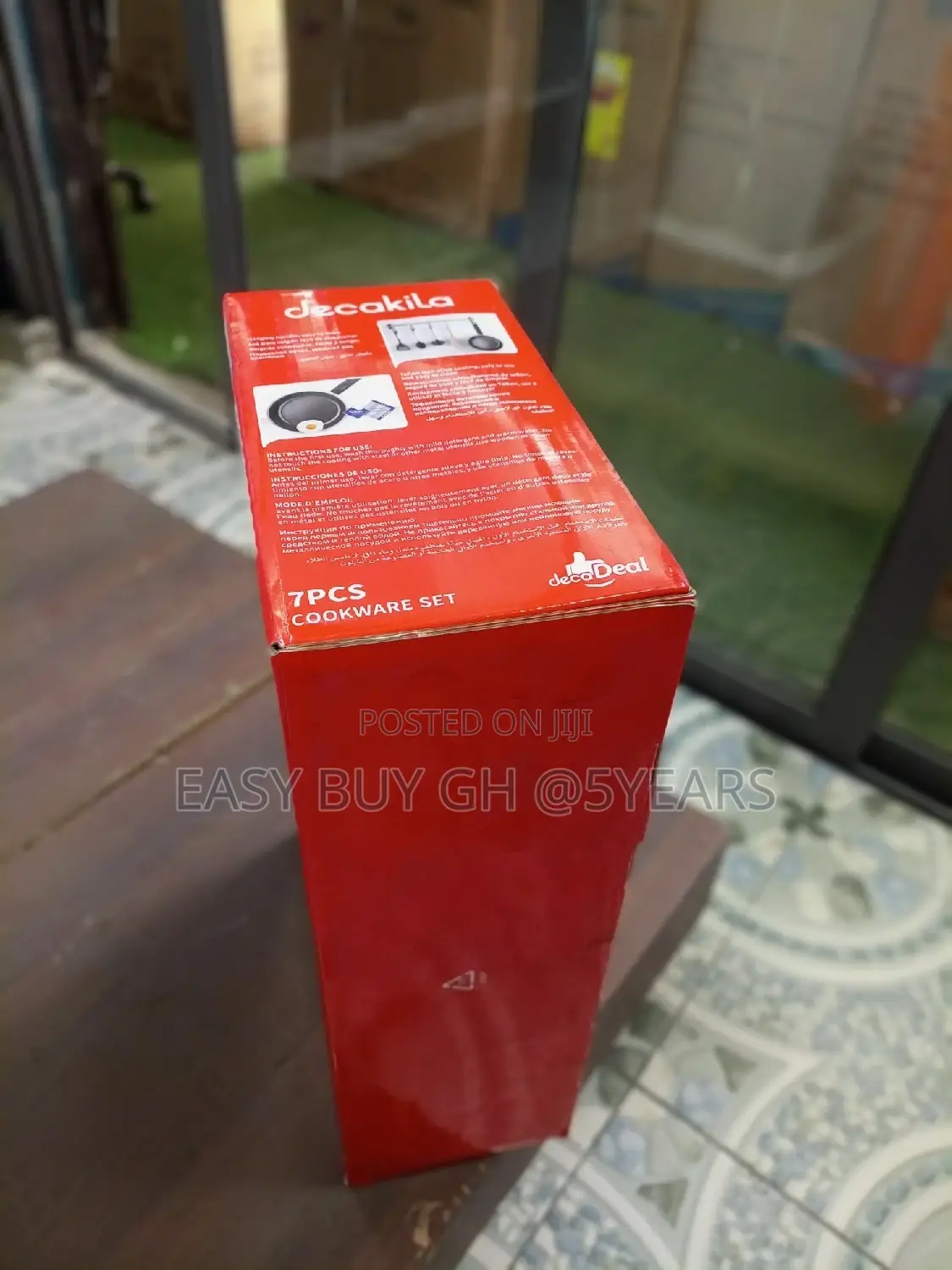 Cookware Set Quality And Affordable Price Decakila.