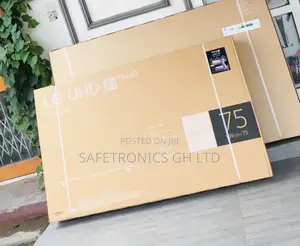 75”Led Smart Lg Uhd Ur78 Tv