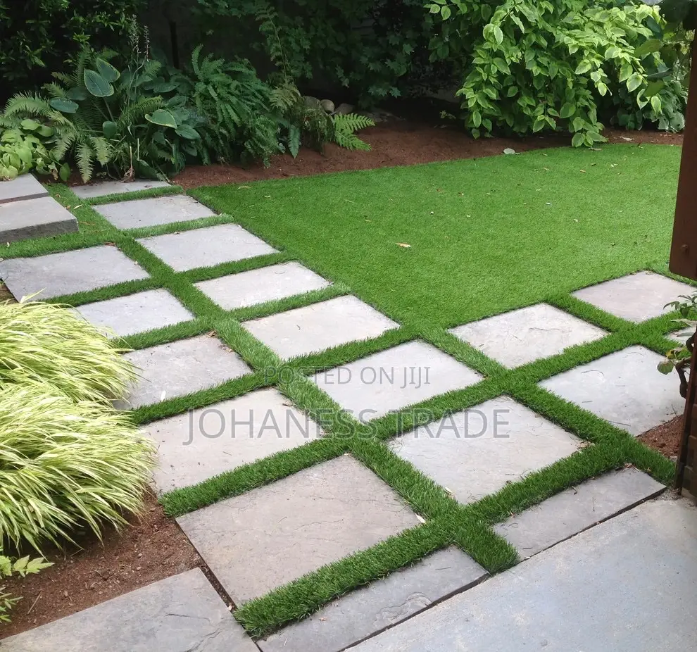 Concrete Slabs and Artificial Turf Installation