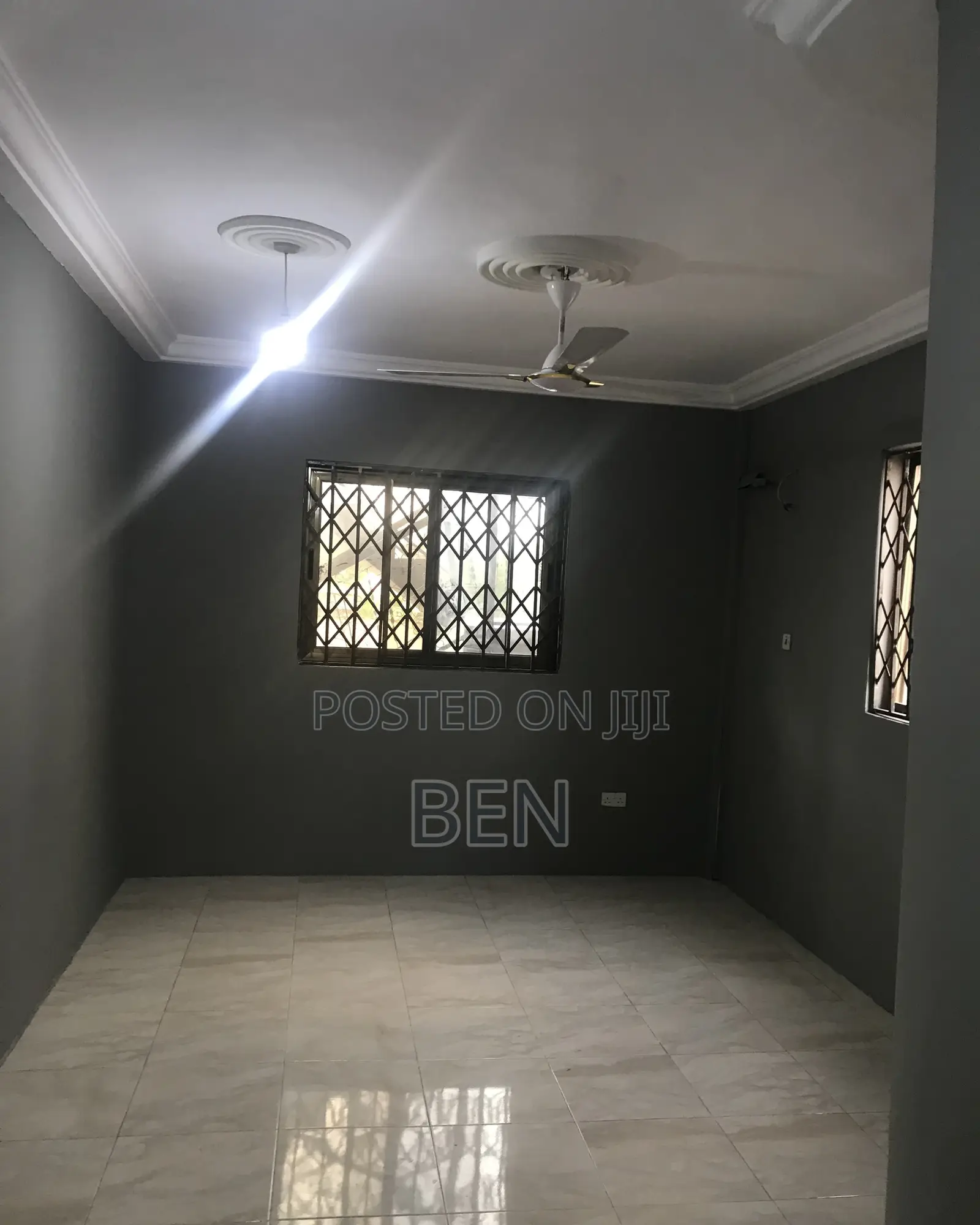 2bdrm Apartment in Chantan - Mile 7, Achimota for rent
