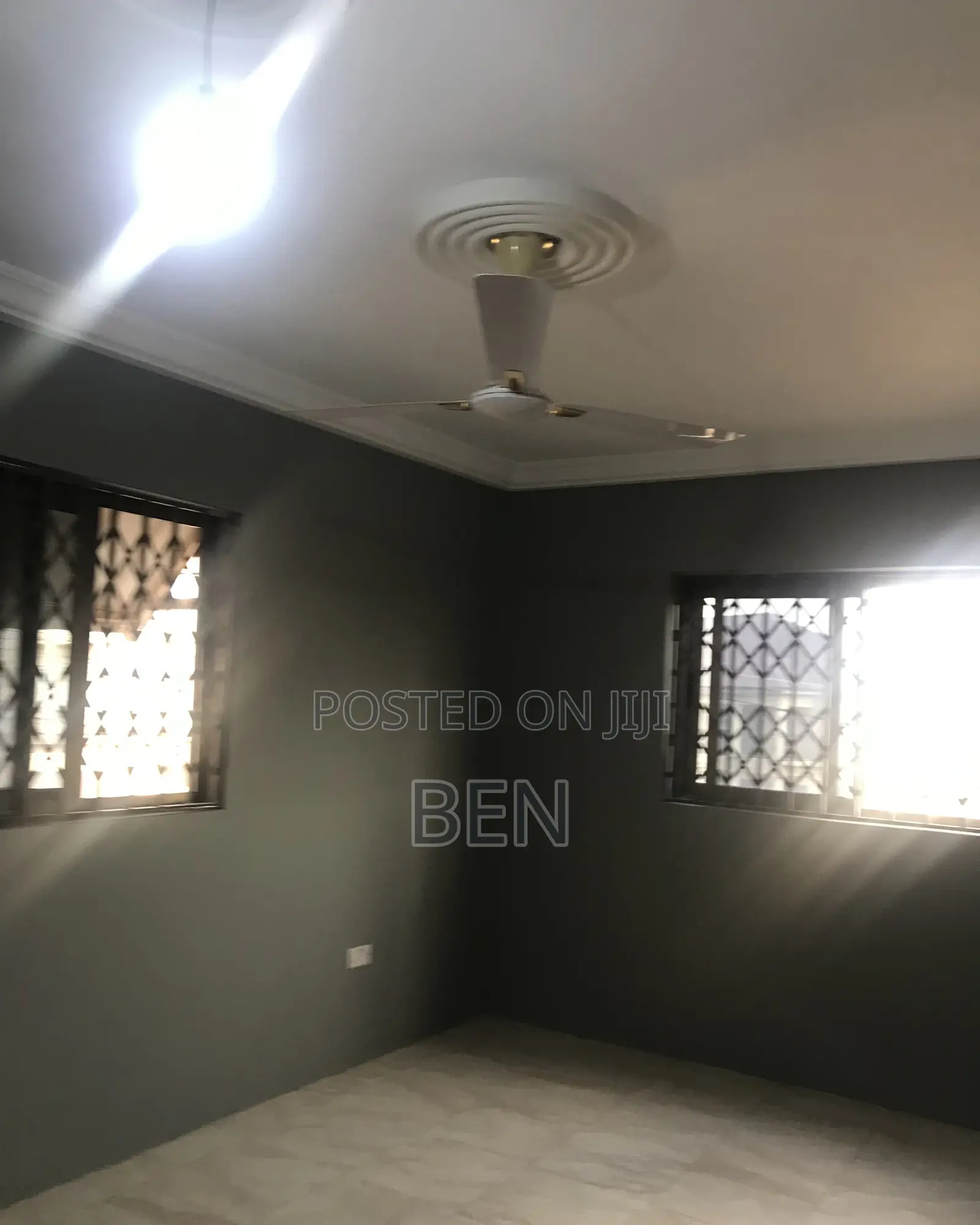 2bdrm Apartment in Chantan - Mile 7, Achimota for rent