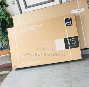 Ur78 Lg 75”Led Uhd Smart Crystal Tv