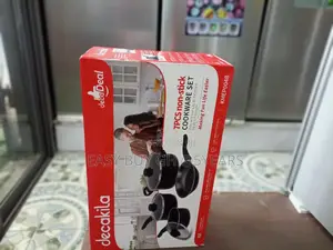 Set of Decakila Kitchen Utensils Quality and Original.