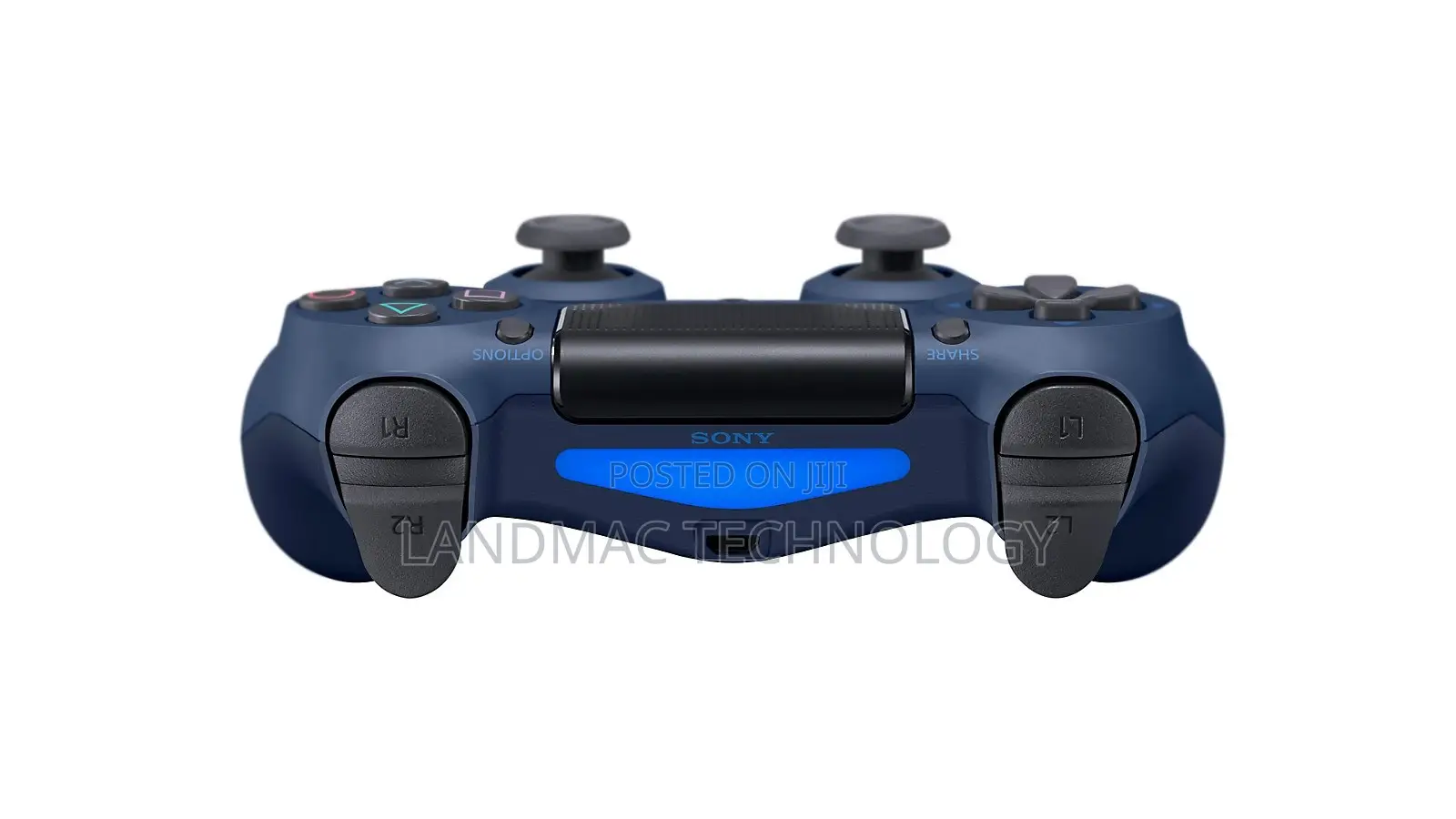 Dualshock 4 Wireless Controller for Playstation 4 - Blue