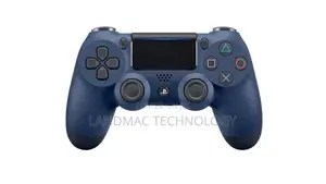 Dualshock 4 Wireless Controller for Playstation 4 - Blue