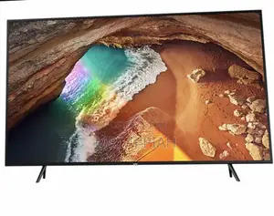 Well Designed Samsung 75Q60 HDR Uhd Smart Qled Tv.