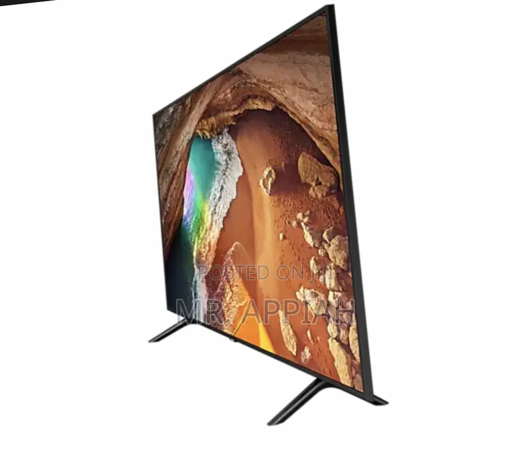 Check Out Samsung 75Q6075” HDR Uhd Smart Qled Television