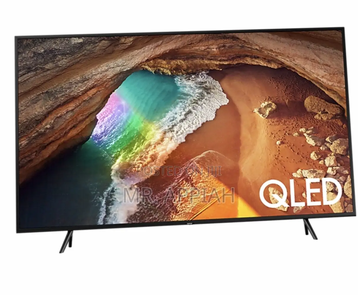 Check Out Samsung 75Q6075” HDR Uhd Smart Qled Television