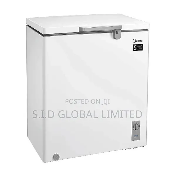 Original MIDEA-198LTR-CHEST-FREEZER-MDRC280SLF01