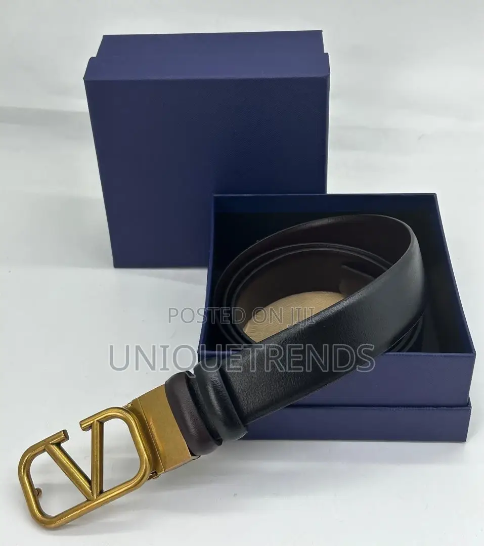 Quality Leather Belts