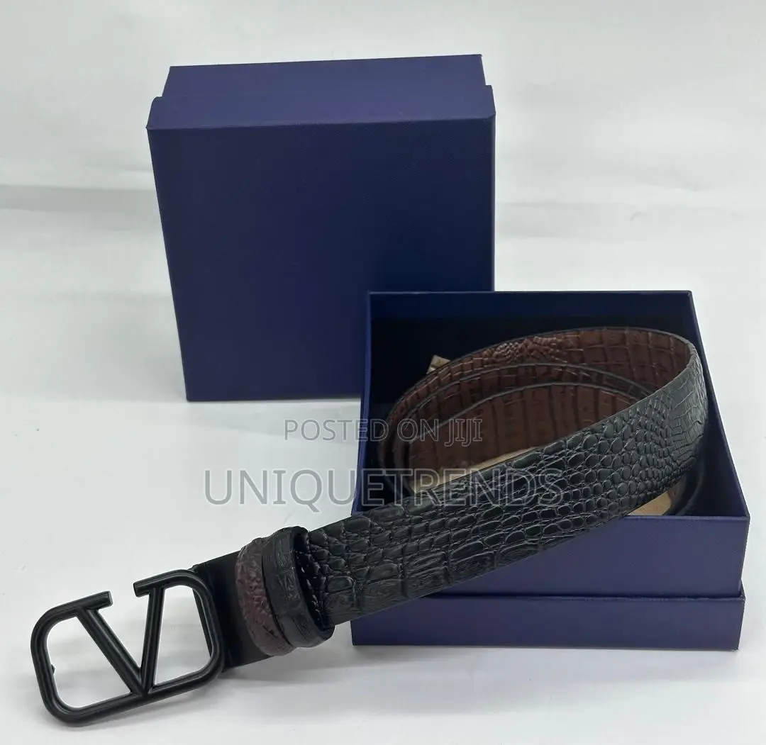 Quality Leather Belts