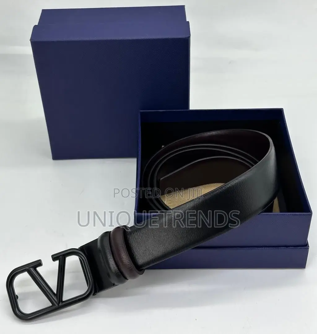 Quality Leather Belts