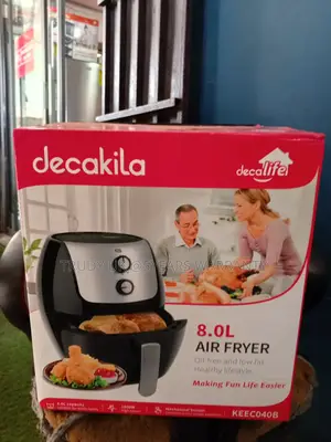 Brand New Decakila Air Fryer 8liters