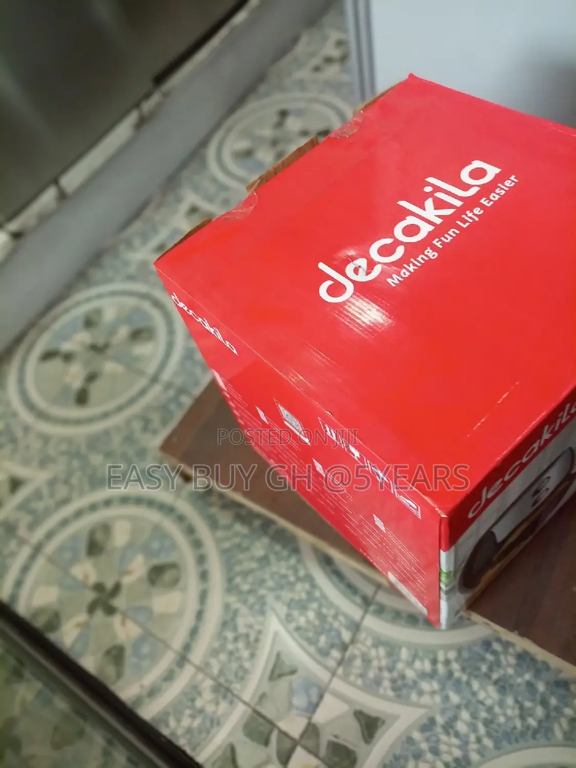 Original Decakila Kitchen Set