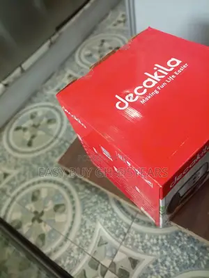 Original Decakila Kitchen Set