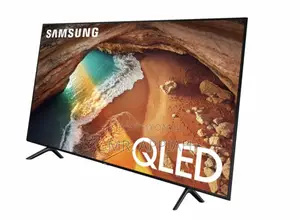 Check Out Original Samsung 75Q60 75” Uhd Qled Smart Tv.