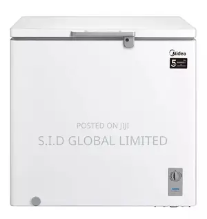Affordable MIDEA-198LTR-CHEST-FREEZER-MDRC280SLF01