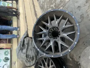 Dodge Rim N F150 Rim 22
