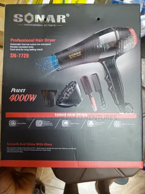 Best Hair Dryer 3000watts
