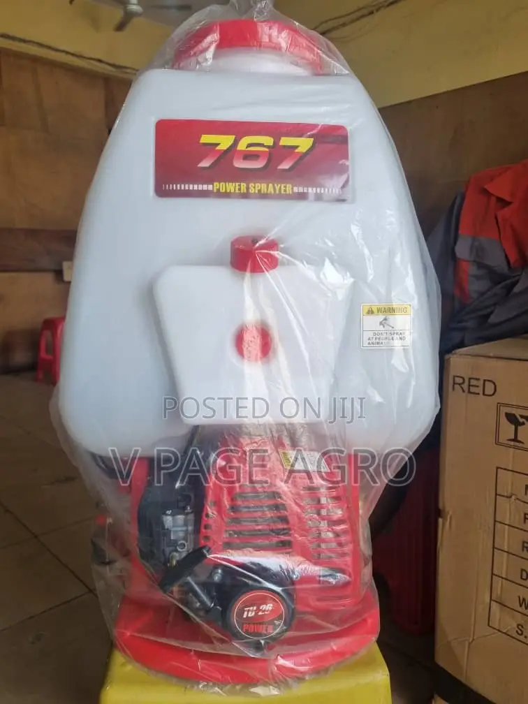 Gasoline Knapsack