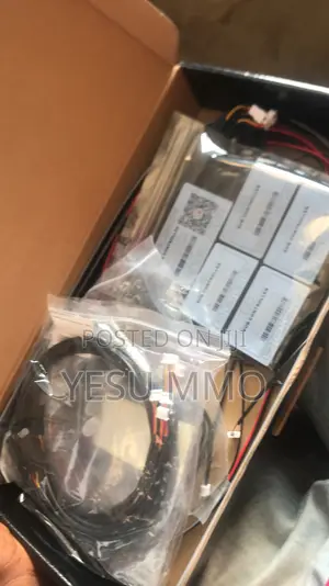 Ambient Lighting System For All Cars