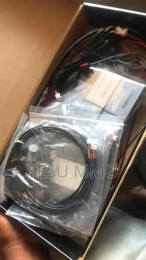 Ambient Lighting System For All Cars