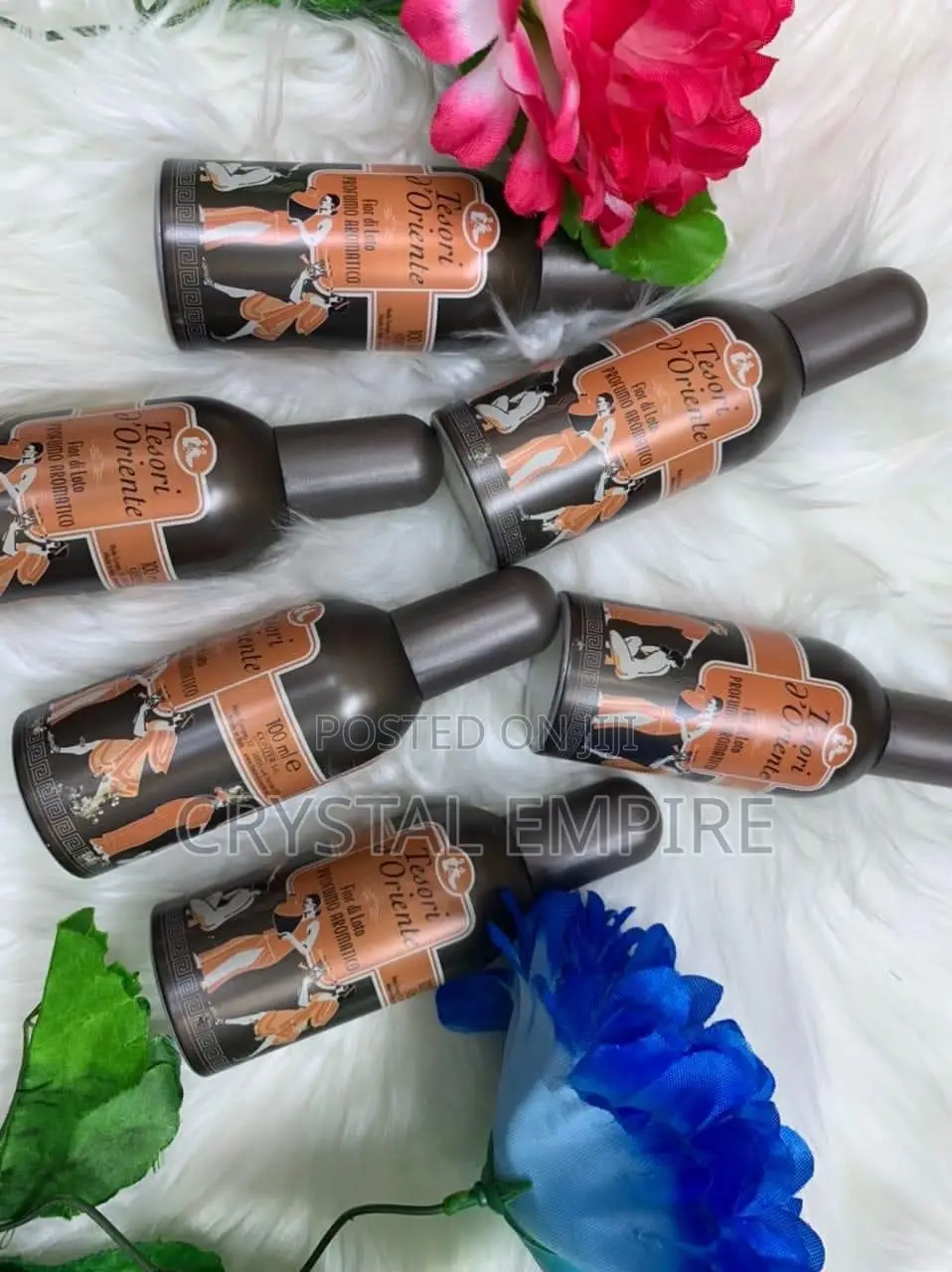 Tesori D’Oriente Perfume Spray