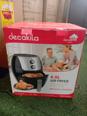 Brand New Decakila Air Fryer 1800watts