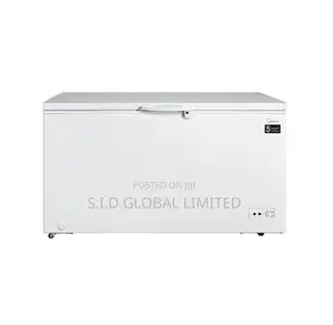 Available MIDEA-418LTRS-CHEST-FREZZER-MDRC564FZF0