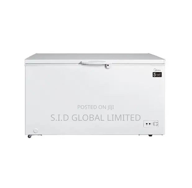 Available MIDEA-418LTRS-CHEST-FREZZER-MDRC564FZF0