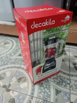 1.5L Decakila Kitchen Set Blender.