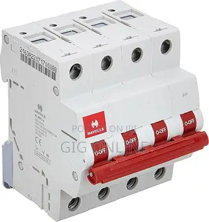 New Circuit Breaker