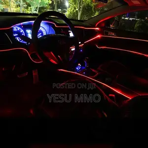 Ambient Lighting System For All Cars