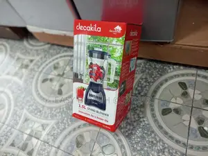Original Quality and Affordable Decakila Kitchen Blender.