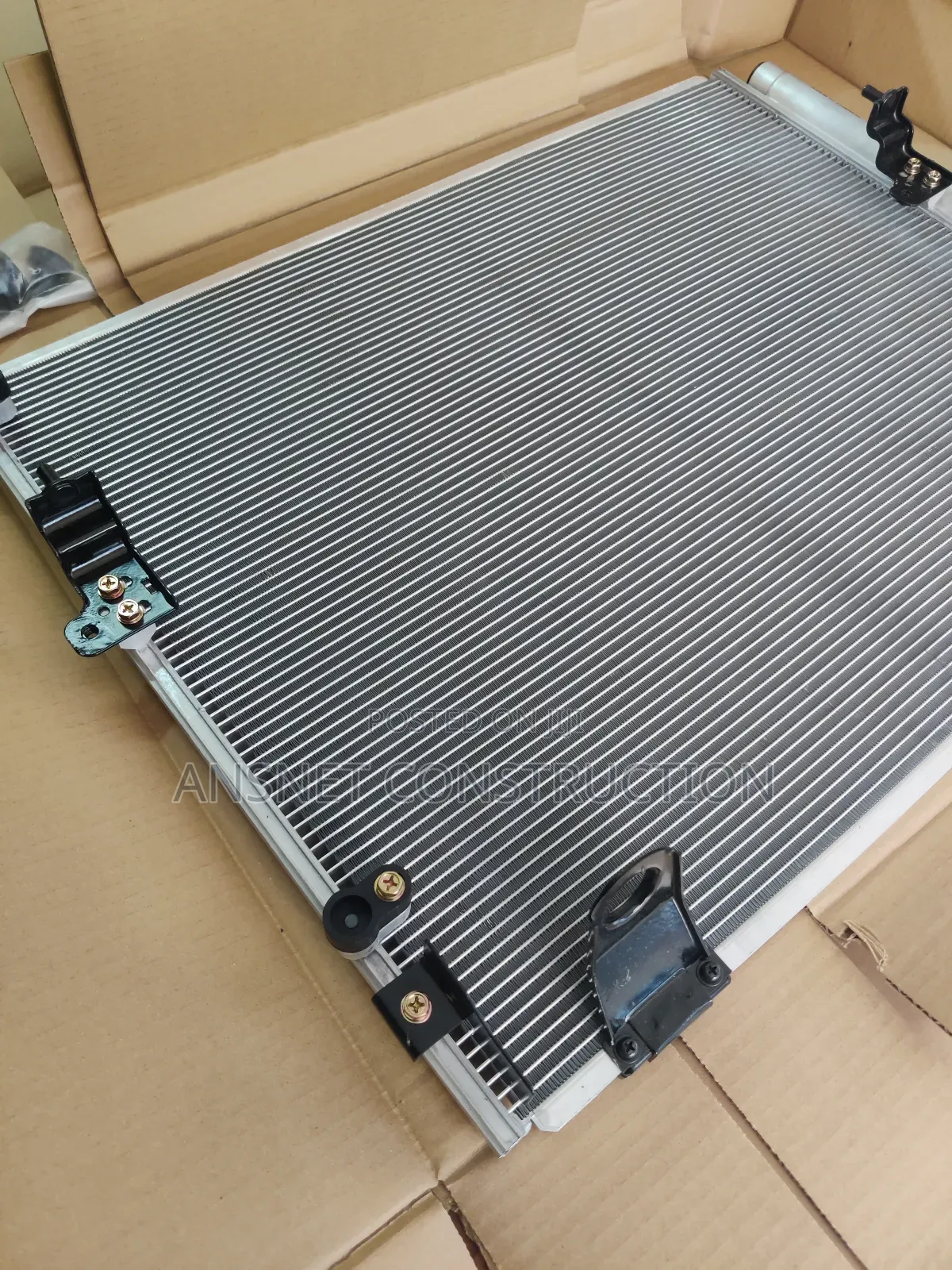 Land Cruiser 200/Tundra Condenser Fomula(Thailand)