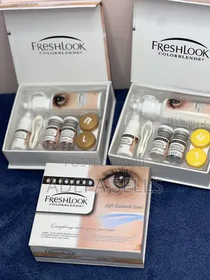 Contact Lenses for Sale