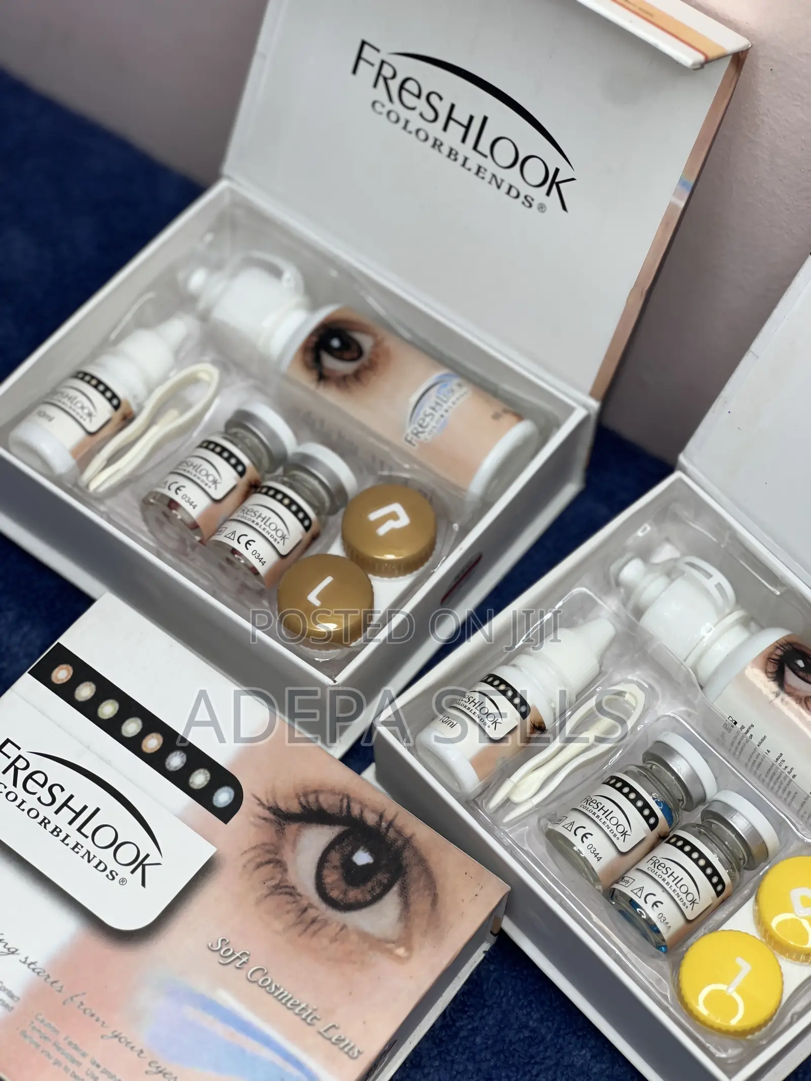 Contact Lenses for Sale