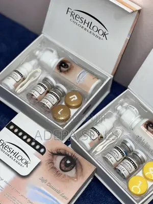 Contact Lenses for Sale
