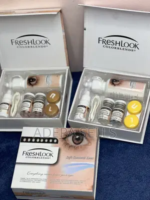 Contact Lenses for Sale