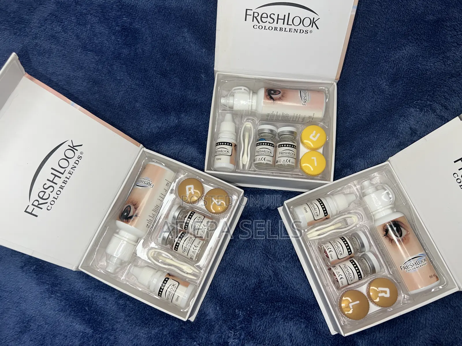 Contact Lenses for Sale