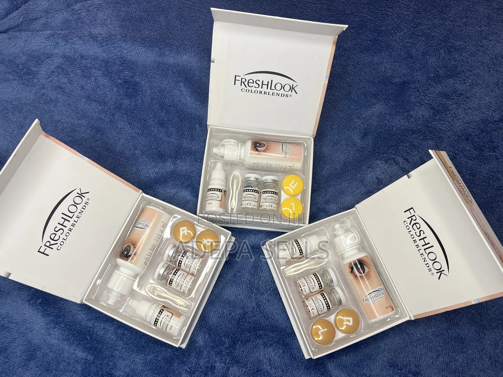 Contact Lenses for Sale