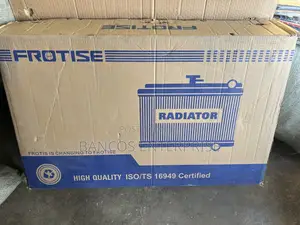 Mitsubishi Outlander Radiator 2014-2022