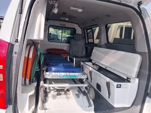 Hyundai Starex 2014 White