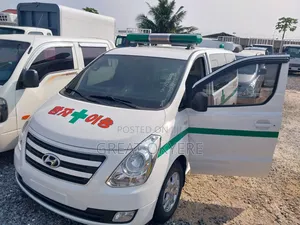 Hyundai Starex 2014 White