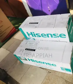 Energy Sufficient Hisence 2.5hp Non Inverter Ac