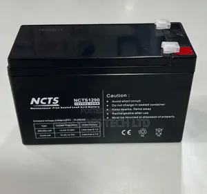 Ncts 12v 9ah Ups Battery, 12v-9ah Sealed Lead Acid Battery